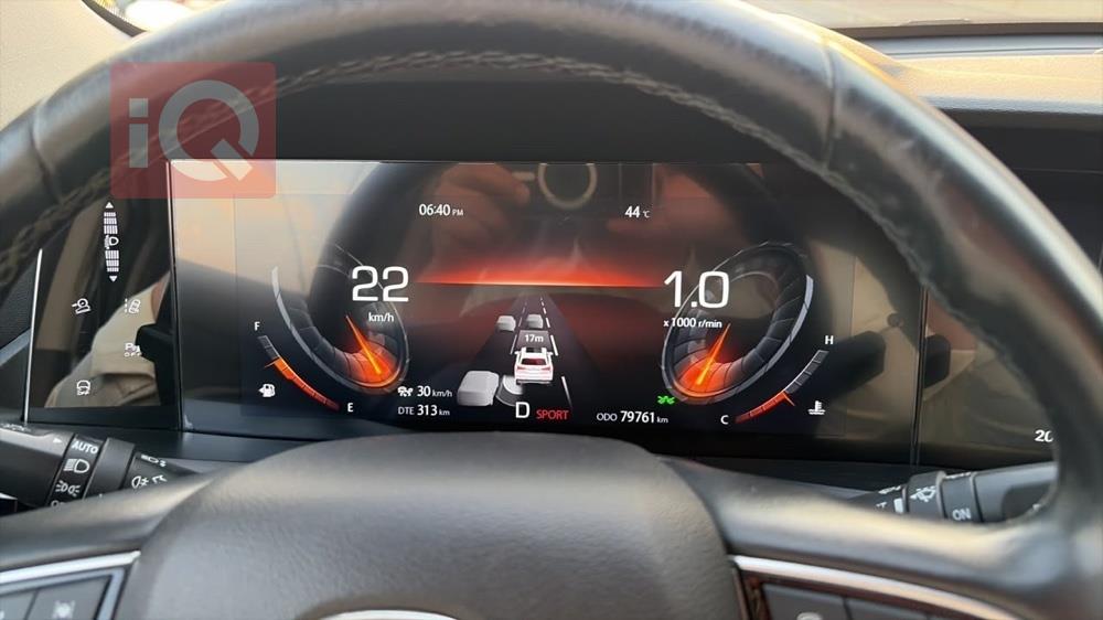 شانجان CS75 بلس